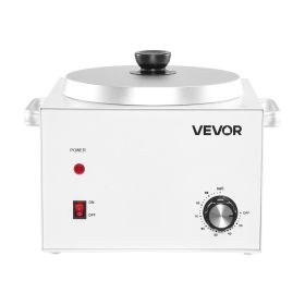 VEVOR Single Pot Wax Warmer, 3000ML 300W Professional Wax Warmer for Hair Removal VEVOR Single Pot Wax Warmer, 3000ML 300W Professional Wax Warmer for Hair Removal